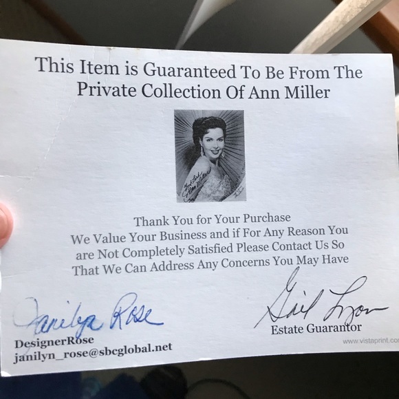 Victor Costa Black Dress Couture w Sequins,Reduced - Picture 9 of 10